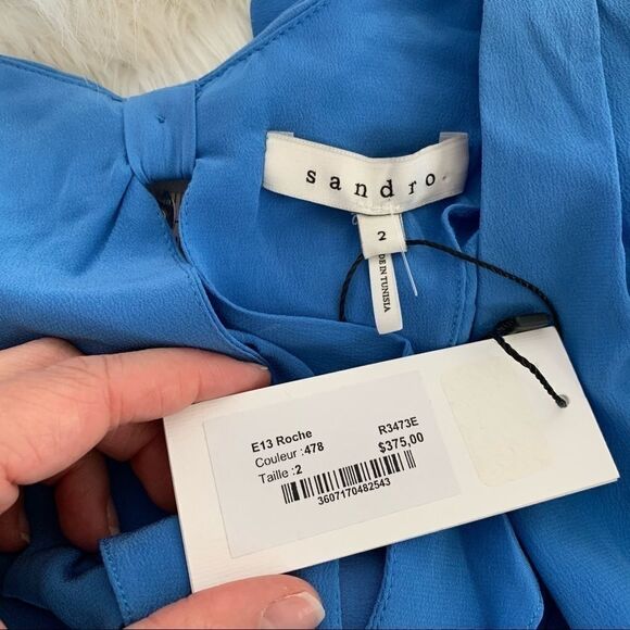 Sandro dress   - Picture 7 of 10
